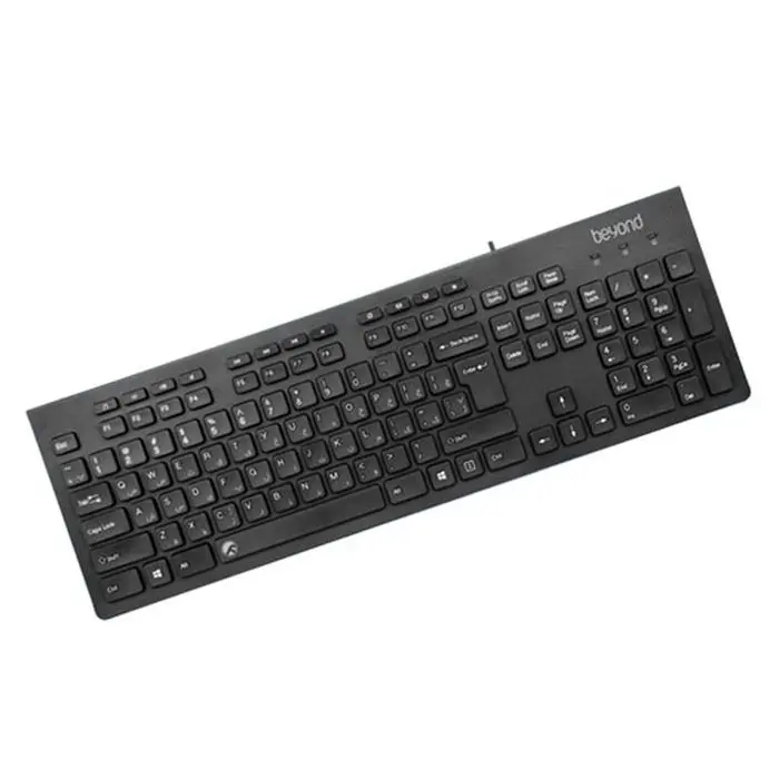 کیبورد بیاند مدل 3495-BK -gallery-2
