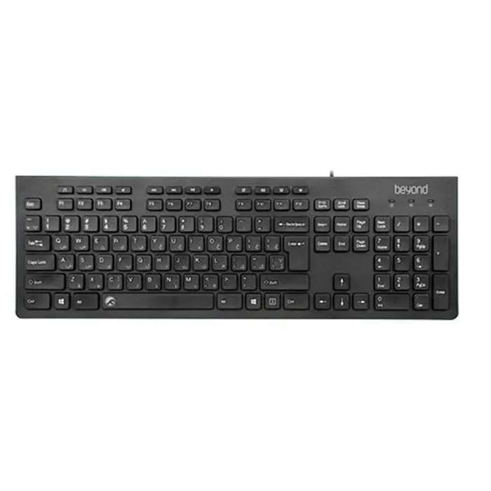 کیبورد بیاند مدل 3495-BK -gallery-4