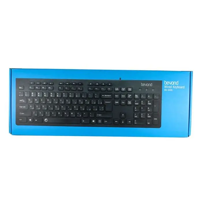 کیبورد بیاند مدل 3495-BK -gallery-5