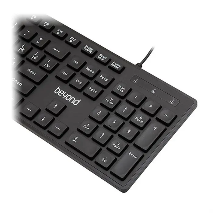 کیبورد باسیم بیاند مدل BK-3350 -gallery-2
