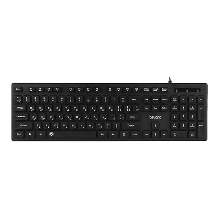 کیبورد باسیم بیاند مدل BK-3350 -gallery-3