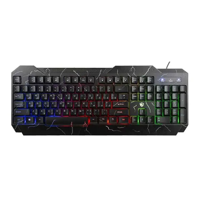 کیبورد گیمینگ باسیم بیاند مدل BGK-9500 -gallery-4