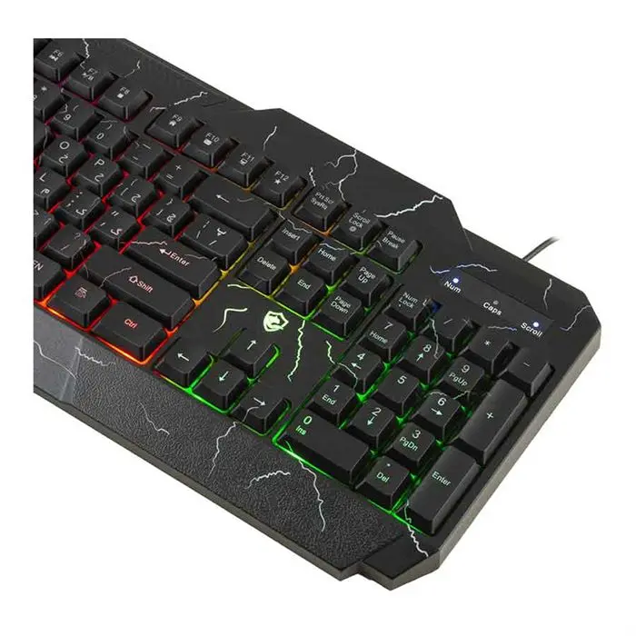 کیبورد گیمینگ باسیم بیاند مدل BGK-9500 -gallery-5