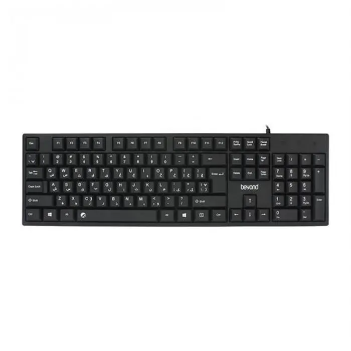 کیبورد باسیم بیاند مدل BK-2250i -gallery-3