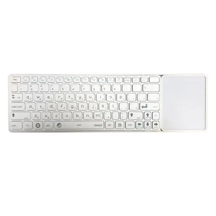 کیبورد بی سیم بیاند مدل FCR-6800 RF -gallery-10