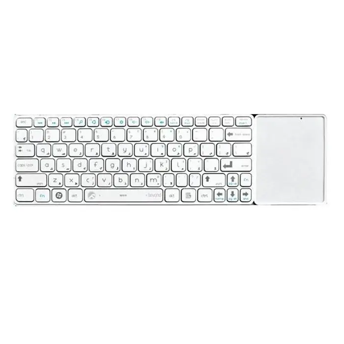کیبورد بی سیم بیاند مدل FCR-6800 RF -gallery-2