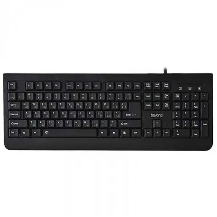 کیبورد بیاند BK-2250 USB -gallery-10