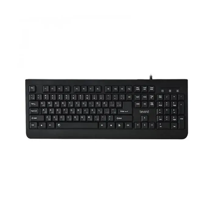 کیبورد بیاند BK-2250 USB -gallery-3