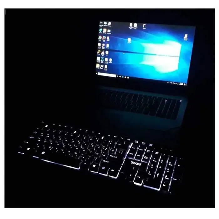 کیبورد بیاند مدل BK 7100w -gallery-10