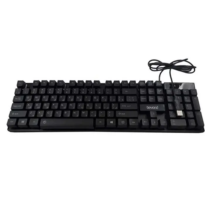 کیبورد بیاند مدل BK 7100w -gallery-3