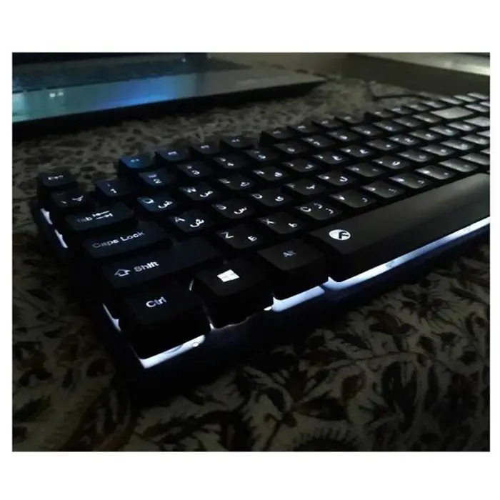 کیبورد بیاند مدل BK 7100w -gallery-5