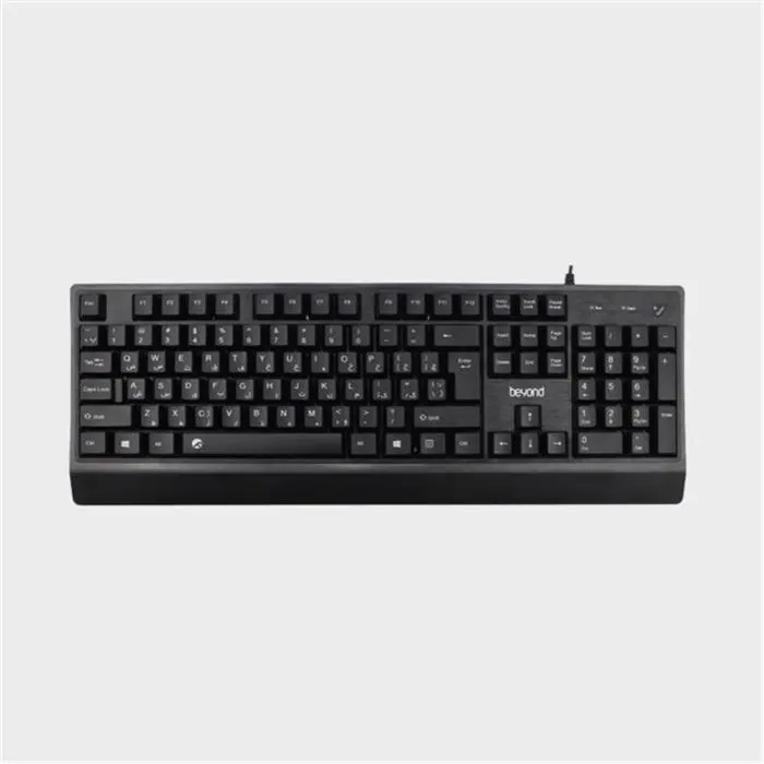 کیبورد باسیم بیاند مدل BK-6200 -gallery-1