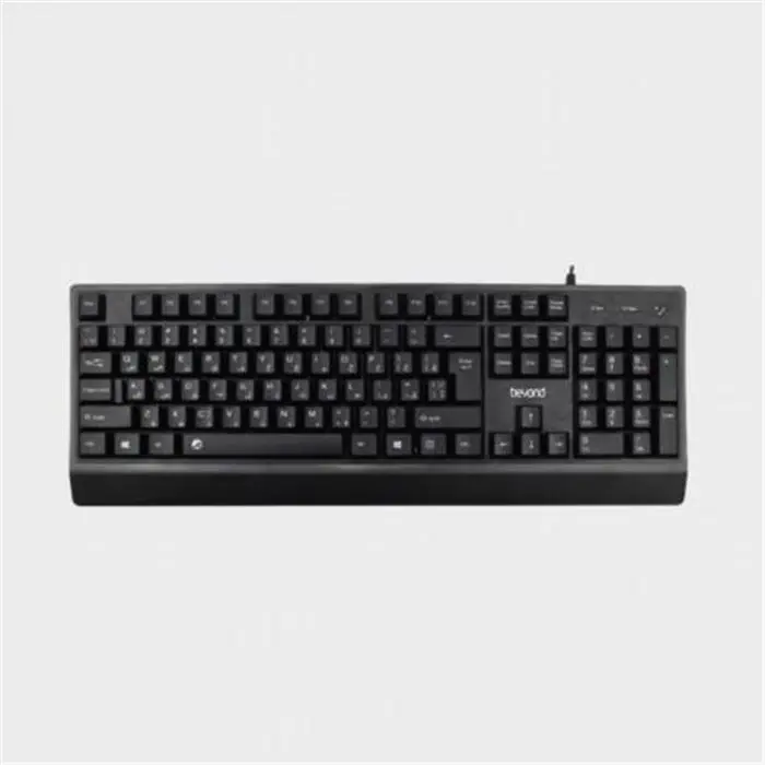 کیبورد باسیم بیاند مدل BK-6200 -gallery-3