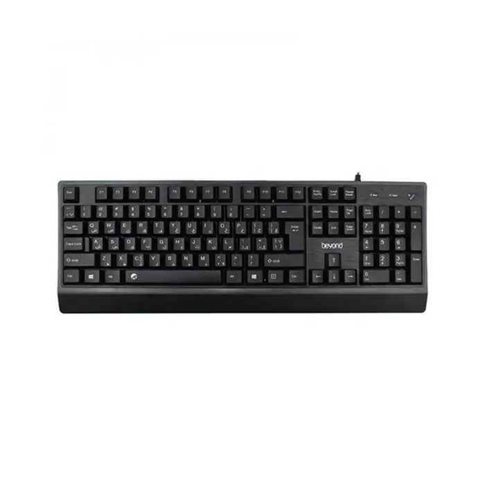 کیبورد باسیم بیاند مدل BK-6200 -gallery-5