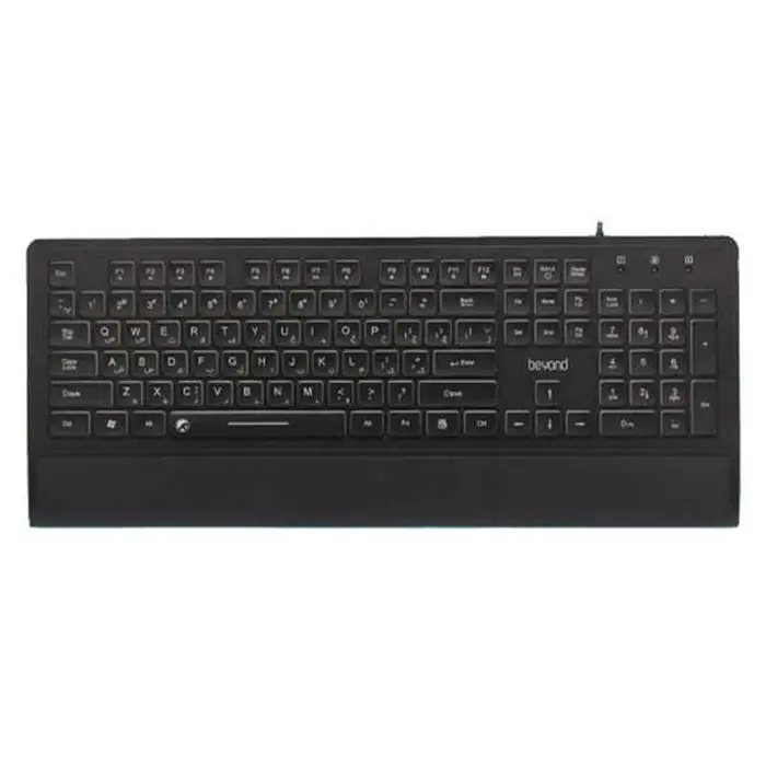 کیبورد بیاند مدل BK-7100 -gallery-10