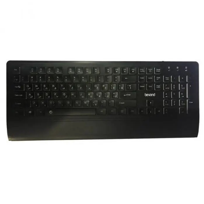 کیبورد بیاند مدل BK-7100 -gallery-6