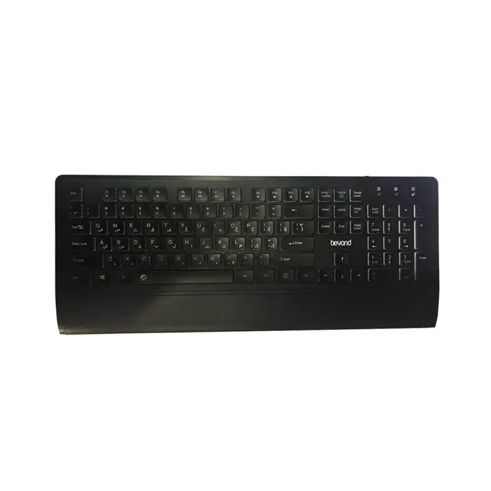 کیبورد بیاند مدل BK-7100 -gallery-8