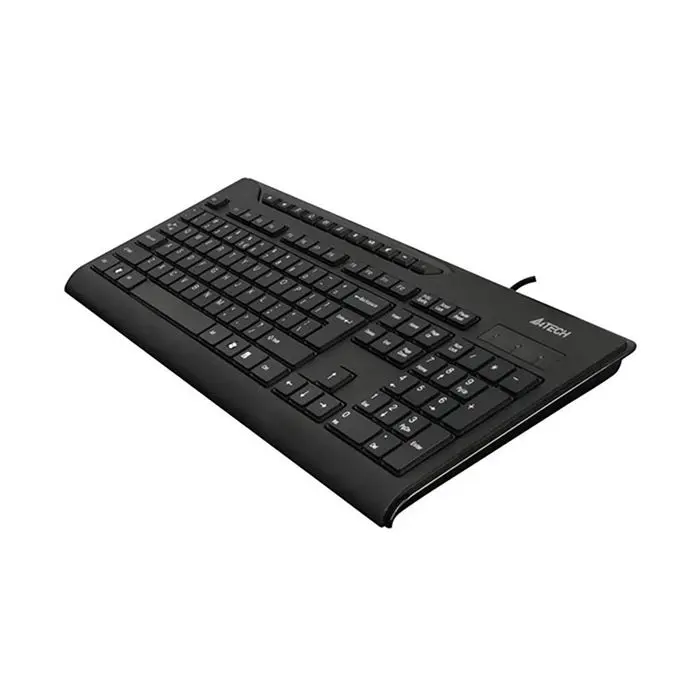 کیبورد با سیم ای فور تک مدل KD-800 -gallery-5