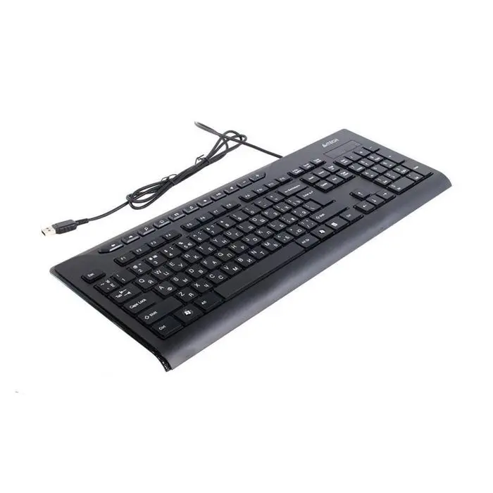 کیبورد با سیم ای فور تک مدل KD-800 -gallery-8