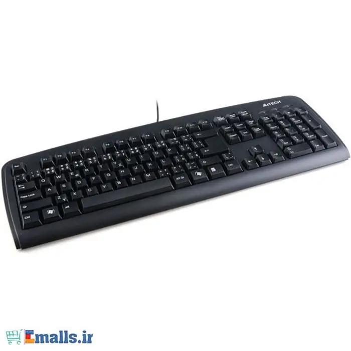 کیبورد باسیم ای فور تک مدل KB-720 -gallery-13