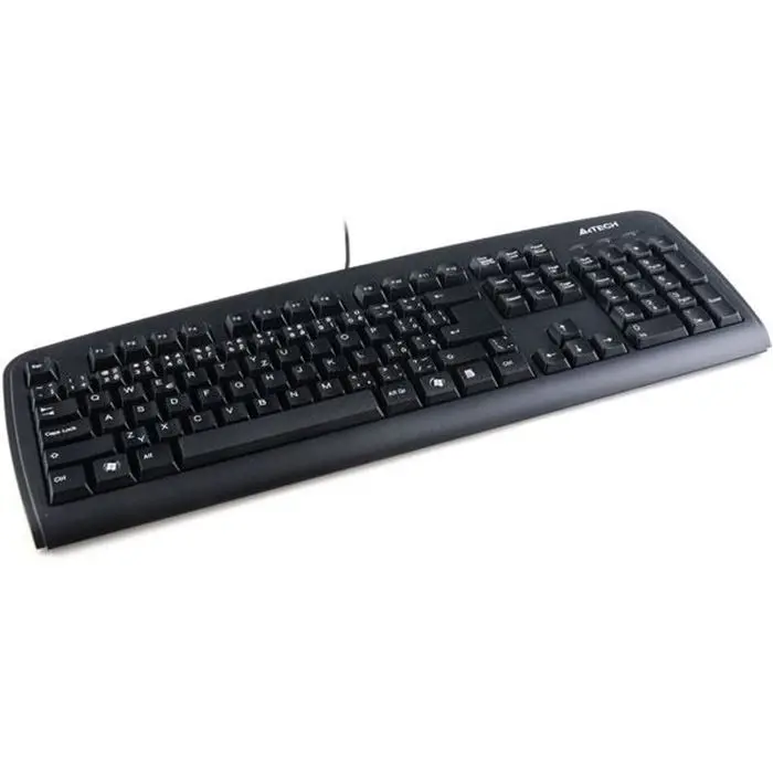 کیبورد باسیم ای فور تک مدل KB-720 -gallery-3