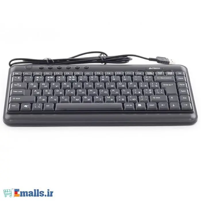کیبورد ای فور تک KL-5 -gallery-3