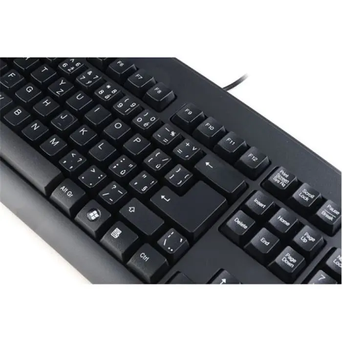 کیبورد ای فورتک مدل KM-720U -gallery-12