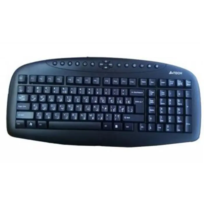 KEYBOARD A4tech KB-21 کیبورد ای فورتک -gallery-13