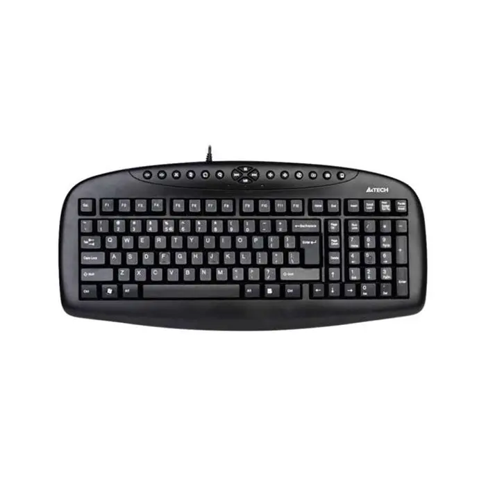 KEYBOARD A4tech KB-21 کیبورد ای فورتک -gallery-1