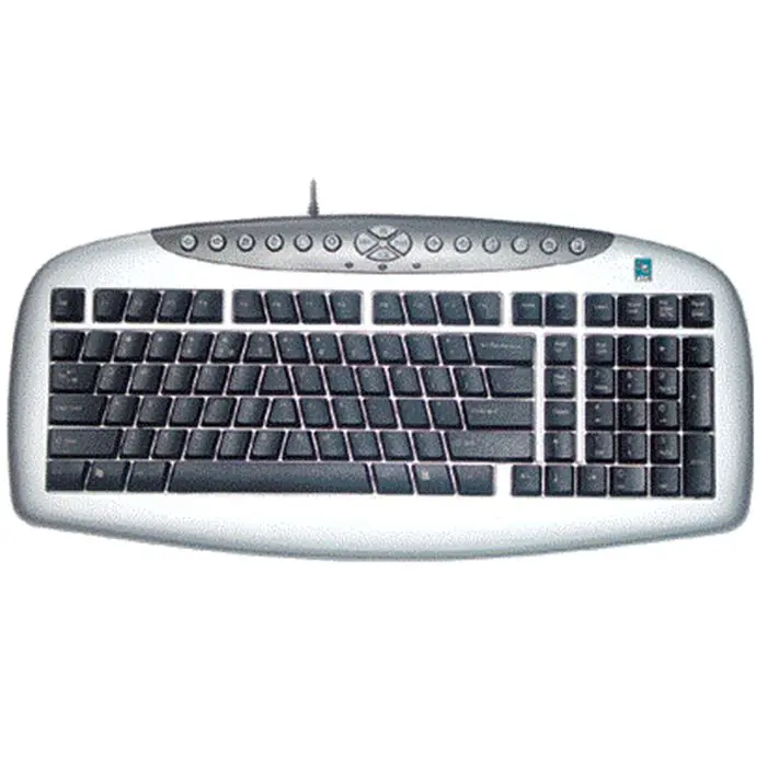 KEYBOARD A4tech KB-21 کیبورد ای فورتک -gallery-4
