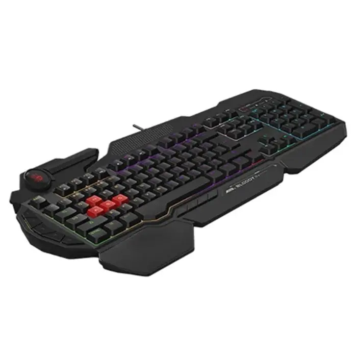 کیبورد باسیم مخصوص بازی ای فورتک مدل بلادی BLOODY B310N -gallery-10