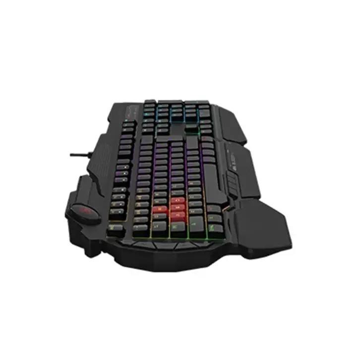کیبورد باسیم مخصوص بازی ای فورتک مدل بلادی BLOODY B310N -gallery-11