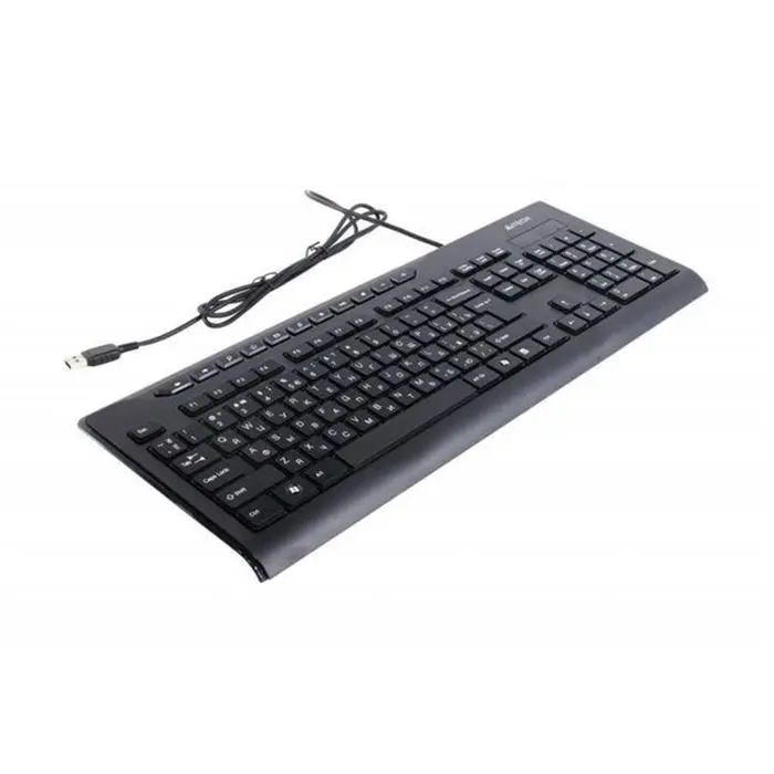 کیبورد با سیم ای فور تک مدل KD-800 -gallery-12