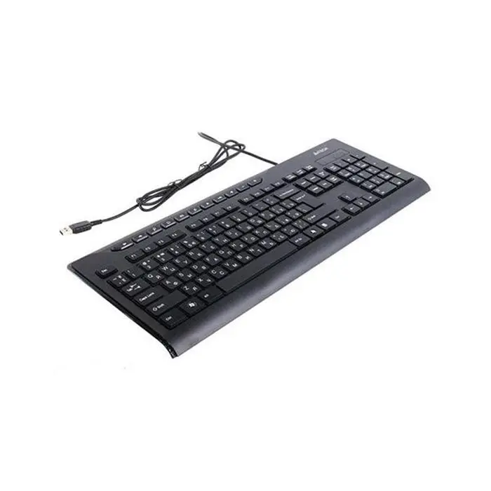کیبورد با سیم ای فور تک مدل KD-800 -gallery-2