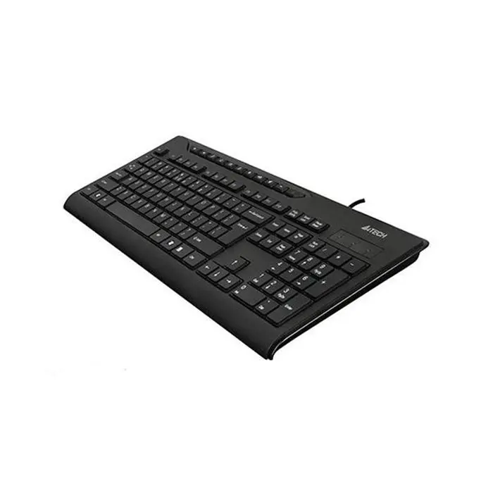 کیبورد با سیم ای فور تک مدل KD-800 -gallery-8
