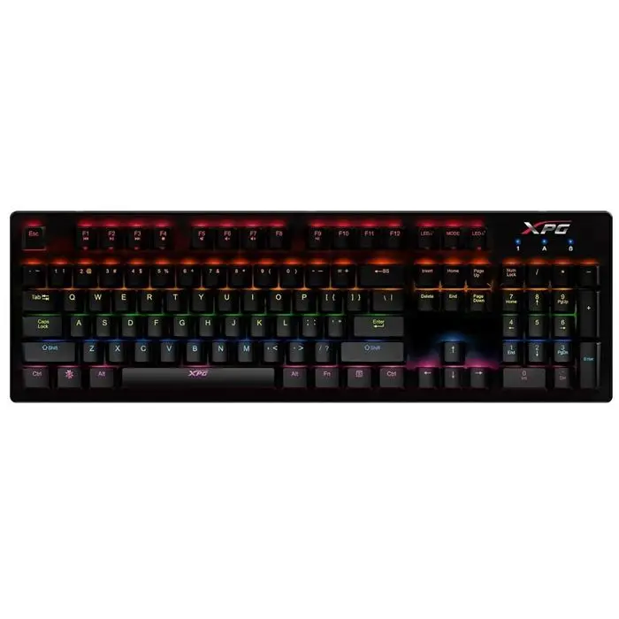 کیبورد گیمینگ ای دیتا مدل XPG INFAREX K۲۰ -gallery-9