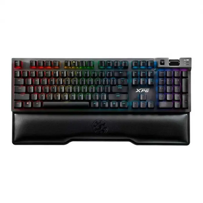 کیبورد مکانیکال گیمینگ ای دیتا XPG SUMMONER RED Switch -gallery-7