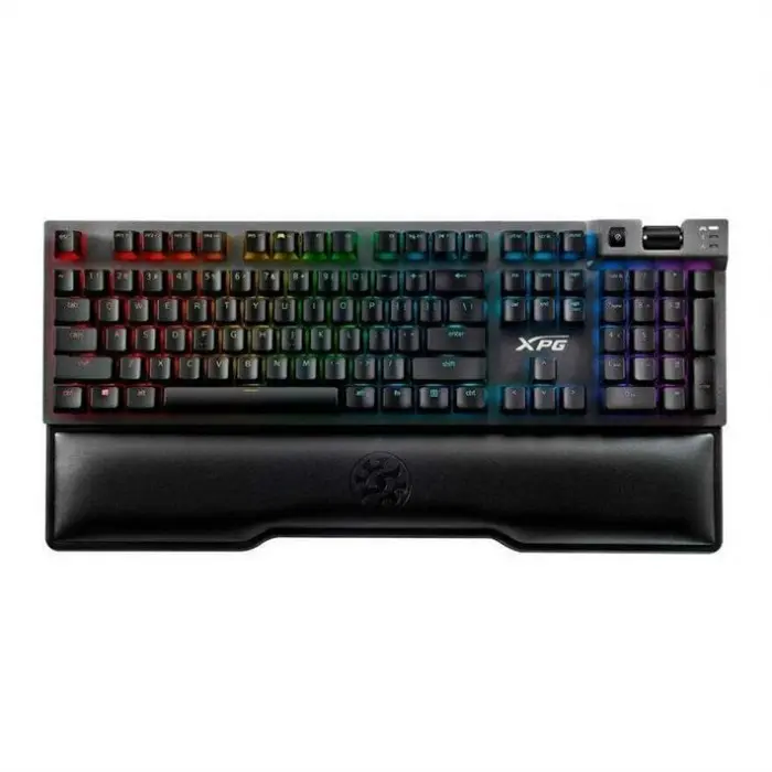 کیبورد مکانیکال گیمینگ ای دیتا XPG SUMMONER SILVER Switch -gallery-6