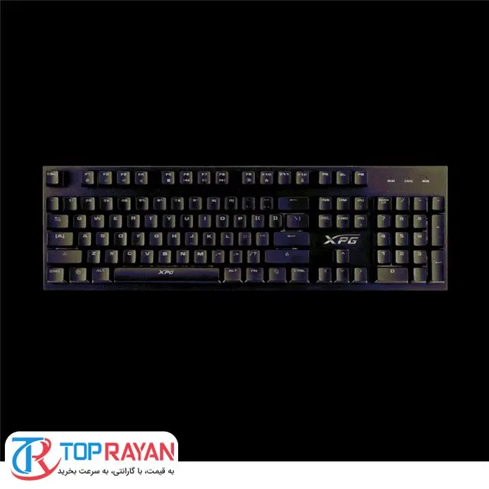 کیبورد گیمینگ ای دیتا مدل XPG INFAREX K10 -gallery-6