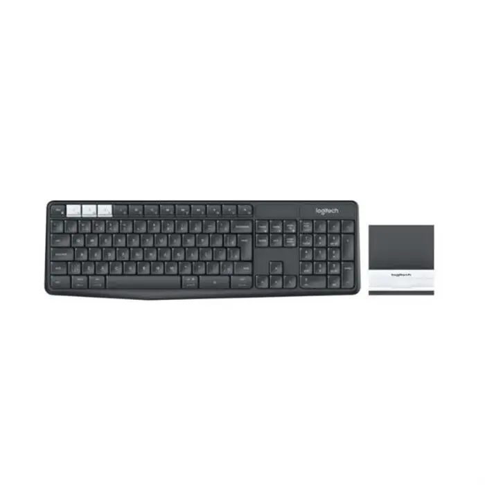 کیبورد بیسیم لاجیتک مدل K375S -gallery-5