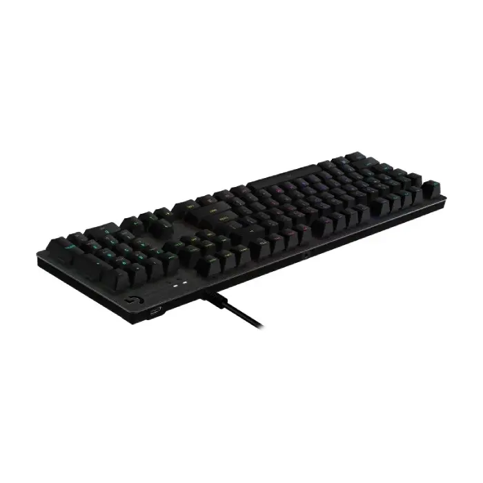 کیبورد مخصوص بازی لاجیتک مدل G512 Carbon -gallery-1