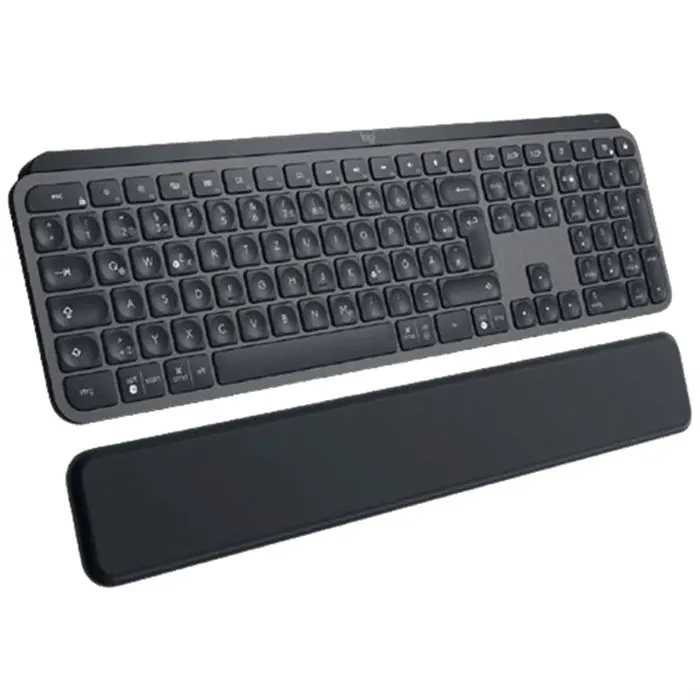 کیبورد بی سیم لاجیتک MX Keys Plus -gallery-4