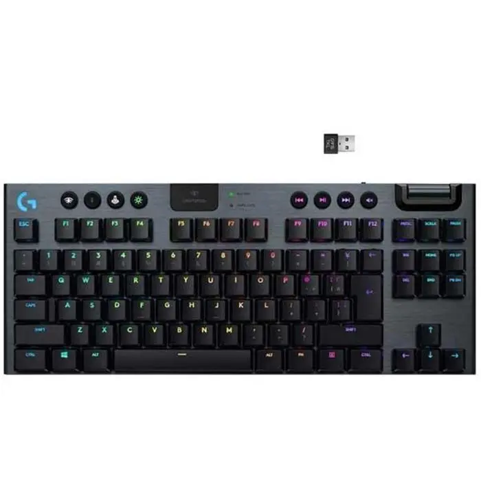 کیبورد گیمینگ لاجیتک Logitech G915 TKL -gallery-3