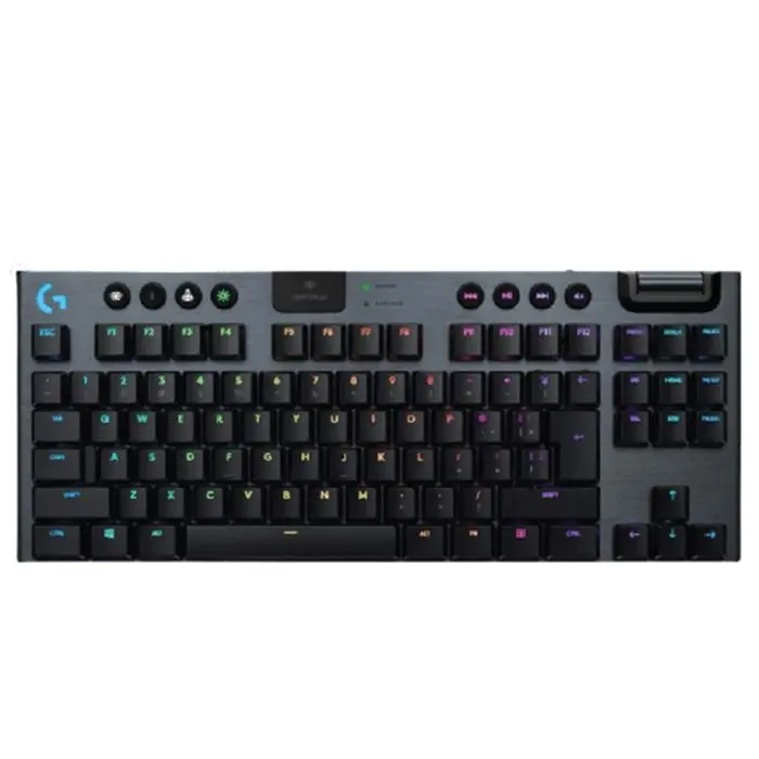 کیبورد گیمینگ لاجیتک Logitech G915 TKL -gallery-4