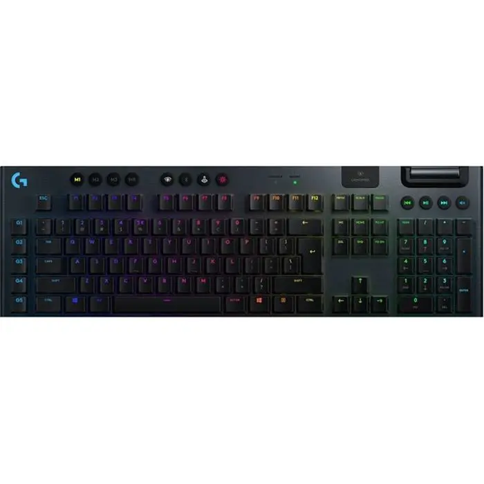 کیبورد گیمینگ لاجیتک G915 X -gallery-1