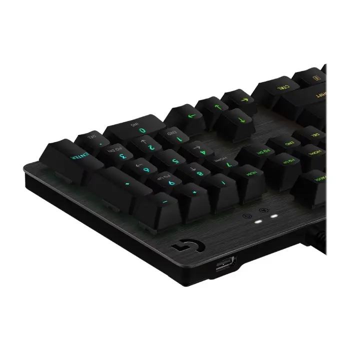 کیبورد گیمینگ لاجیتک مدل G513 CARBON -gallery-6