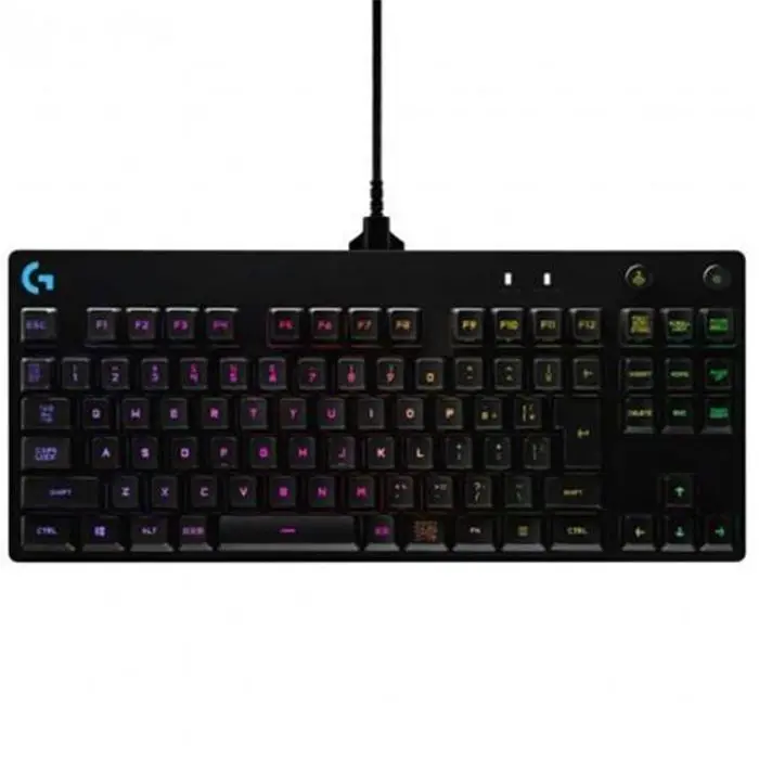 کیبرد مخصوص گیم لاجیتک مدل G PRO -gallery-16