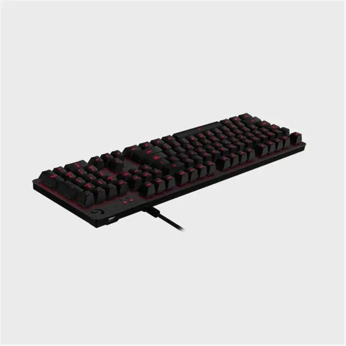 کیبرد مخصوص گیم لاجیتک مدل G413 Carbon -gallery-4