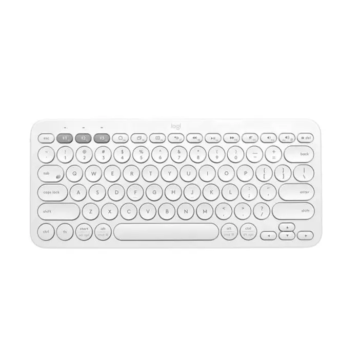 کیبورد بی سیم لاجیتک مدل K380 -gallery-2