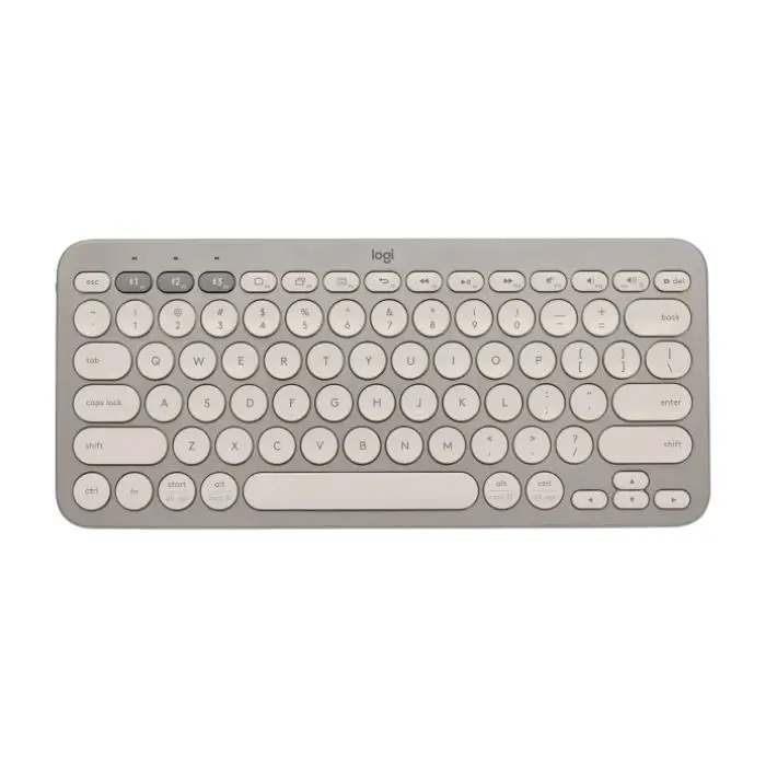 کیبورد بی سیم لاجیتک مدل K380 -gallery-6